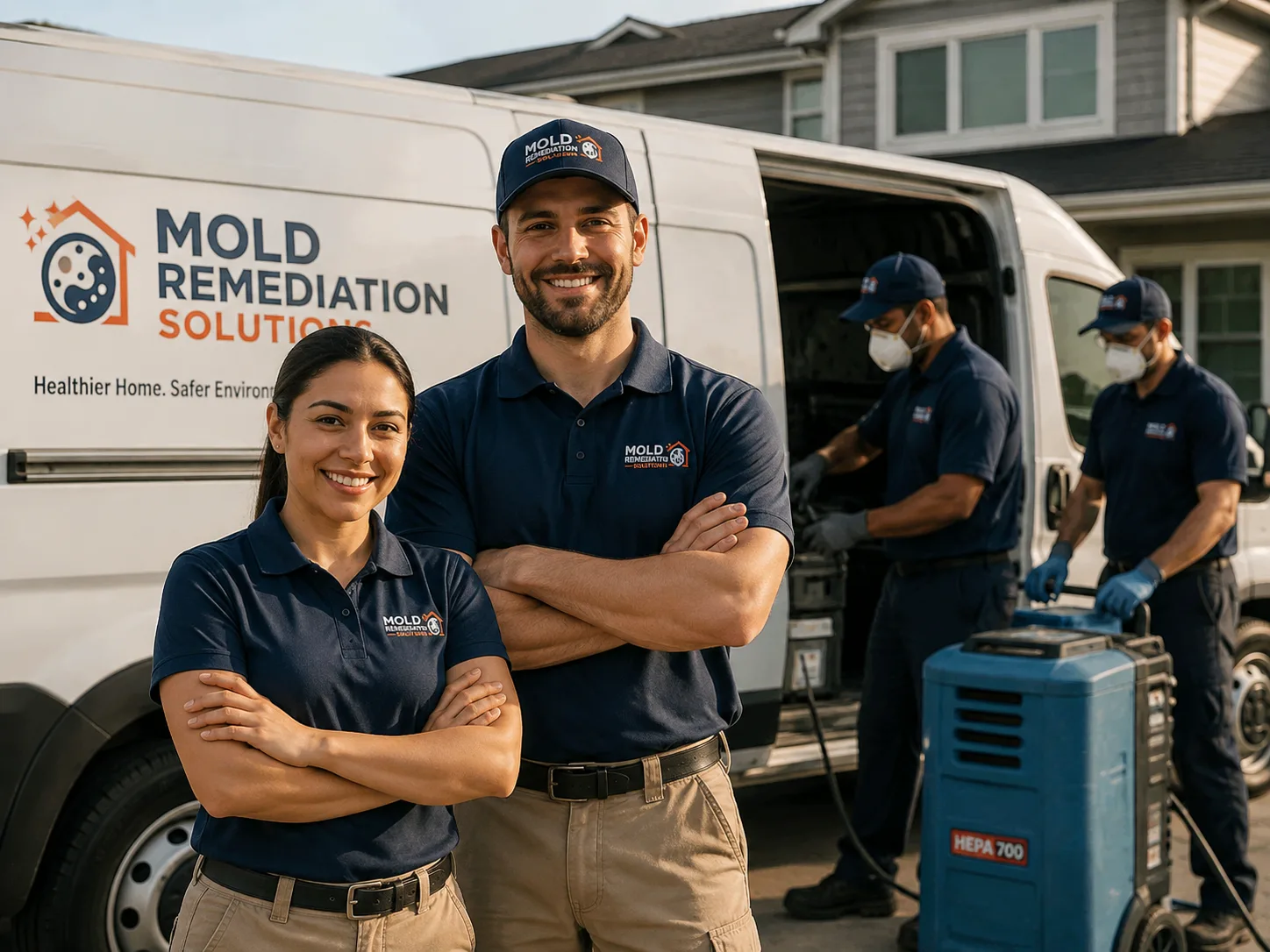 Mold Remediation company in Parker, SD